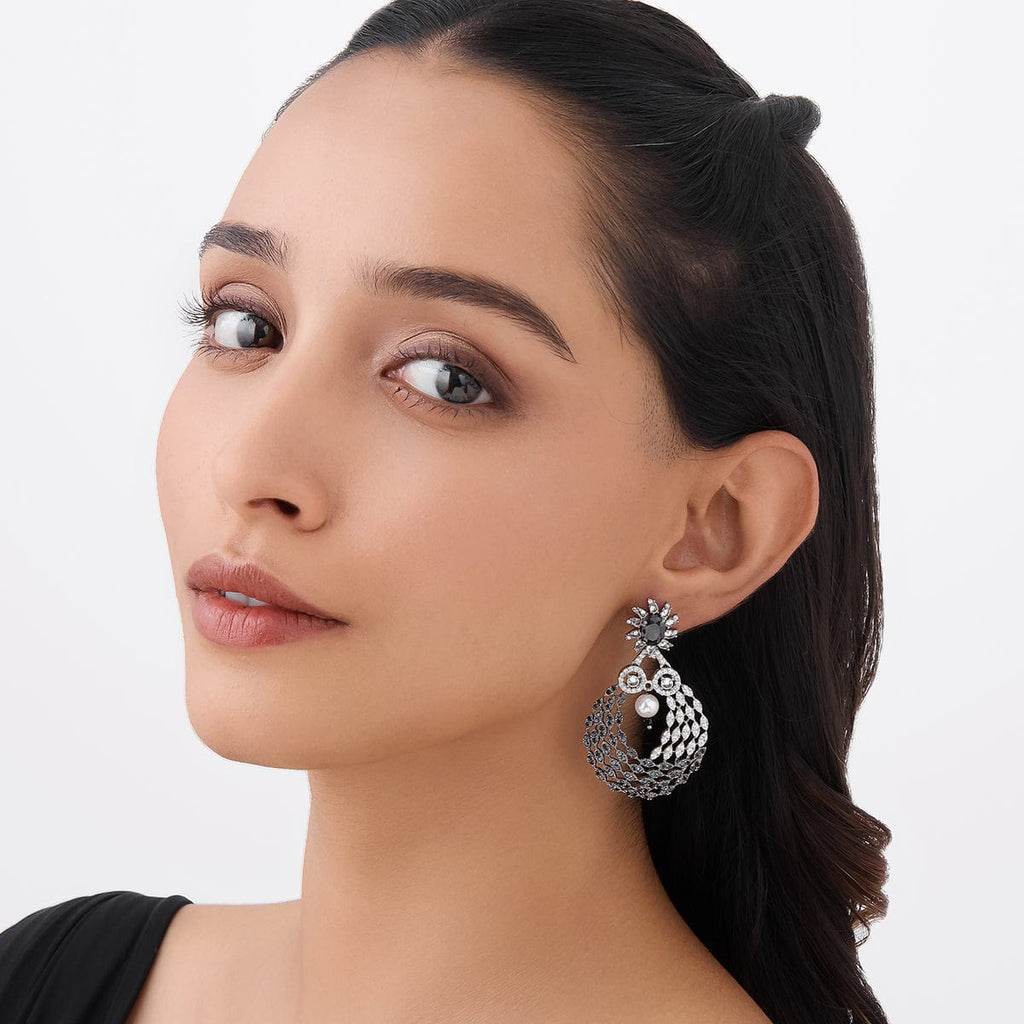 Zircon Earring Zircon Earring 163857