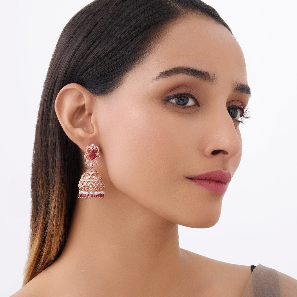 Zircon Earring Zircon Earring 163876