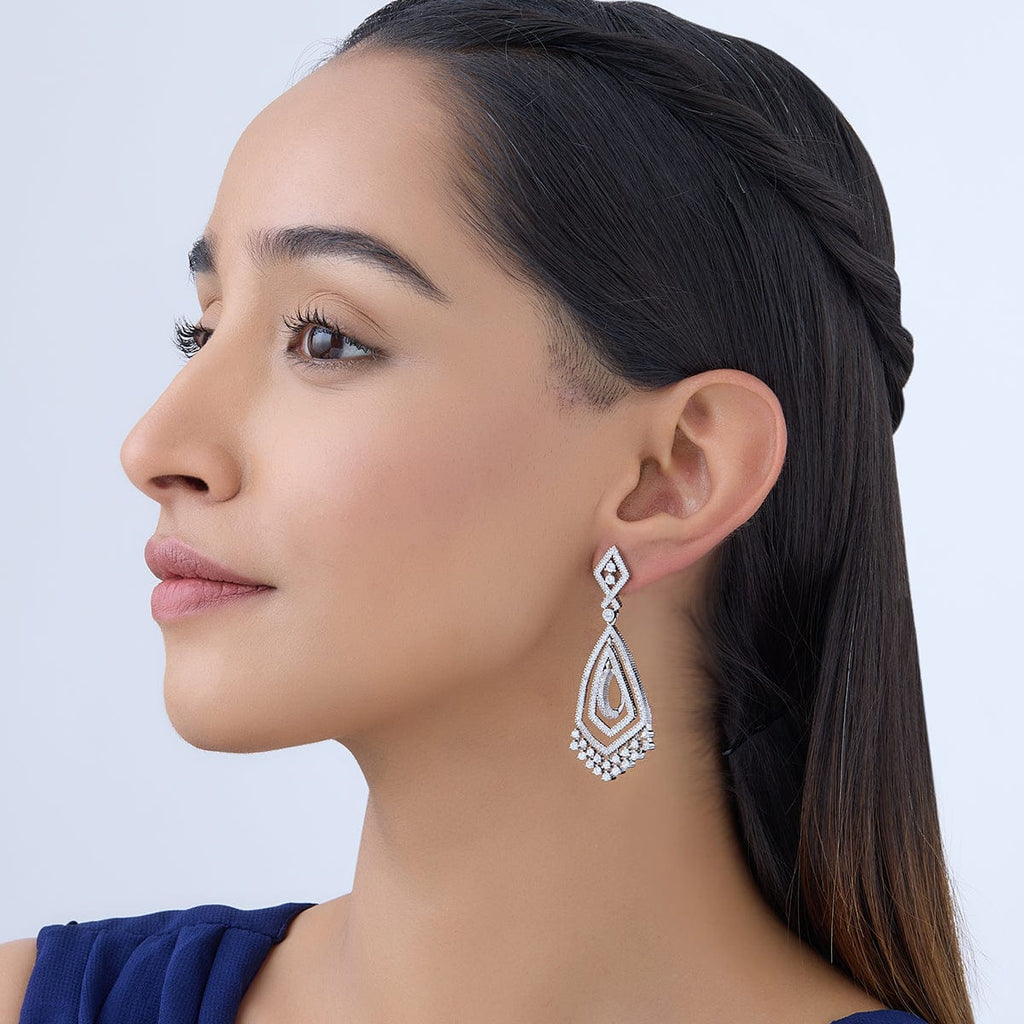 Zircon Earring Zircon Earring 163901