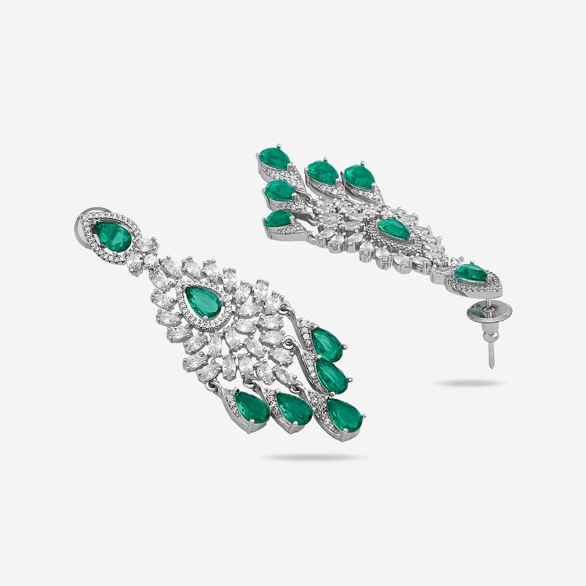 Zircon Earring Zircon Earring 163939