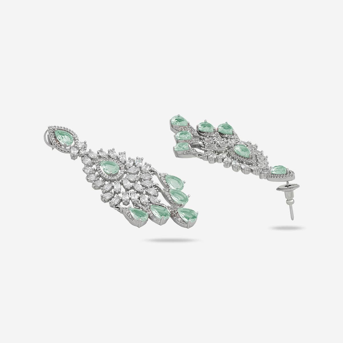 Zircon Earring Zircon Earring 163939