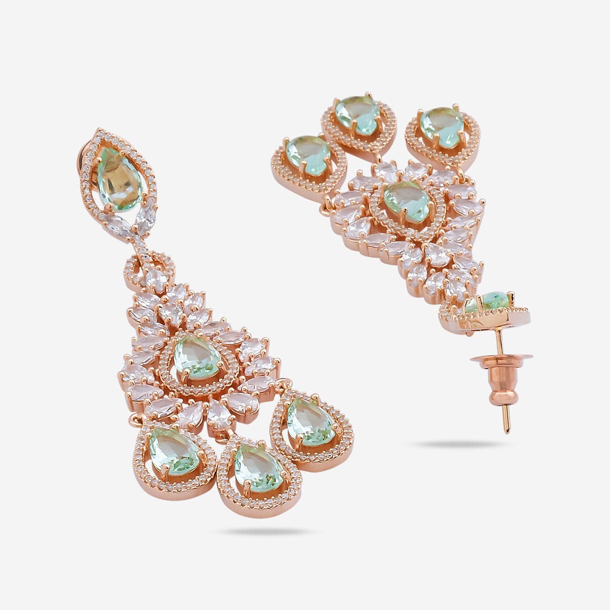 Zircon Earring Zircon Earring 163940