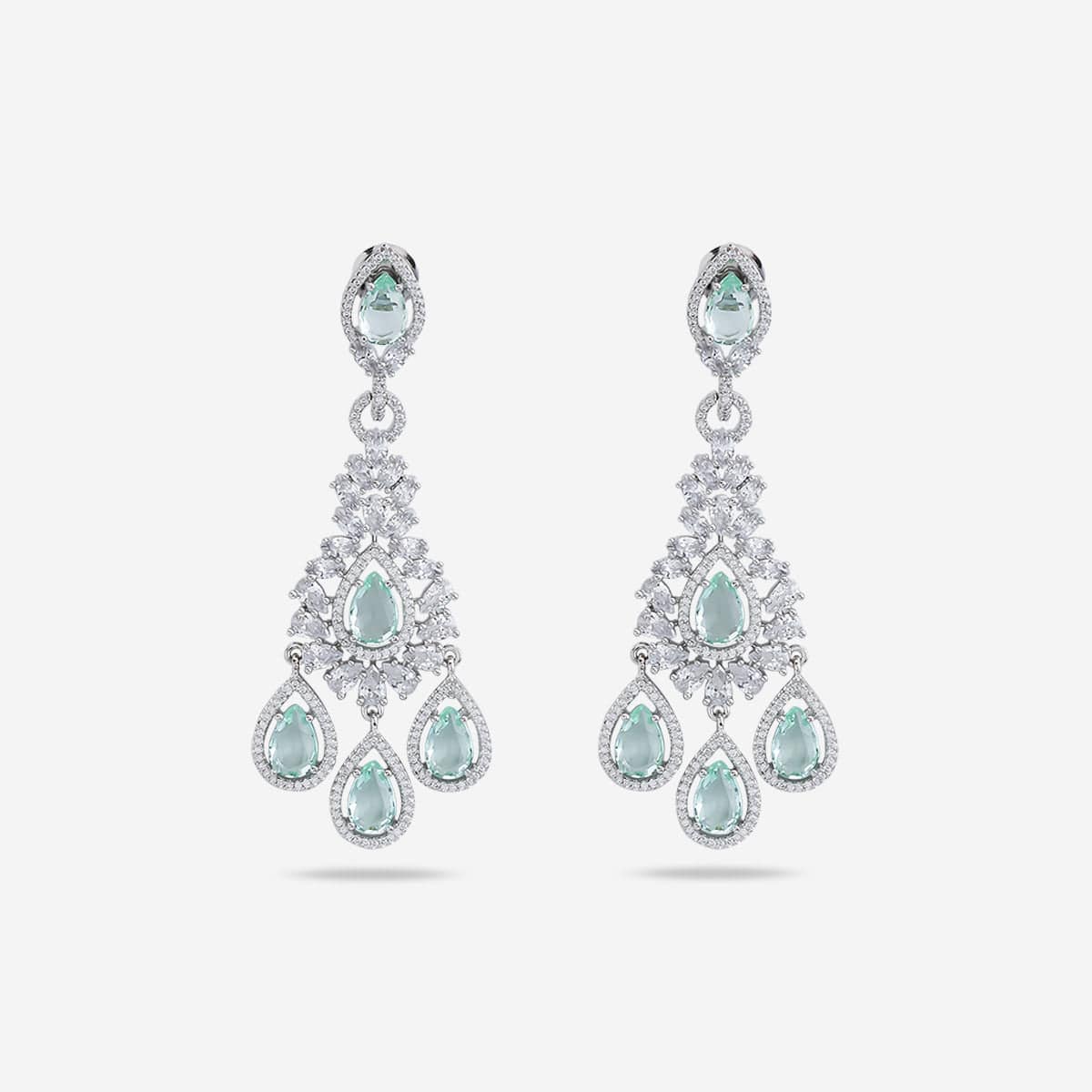 Zircon Earring Zircon Earring 163940