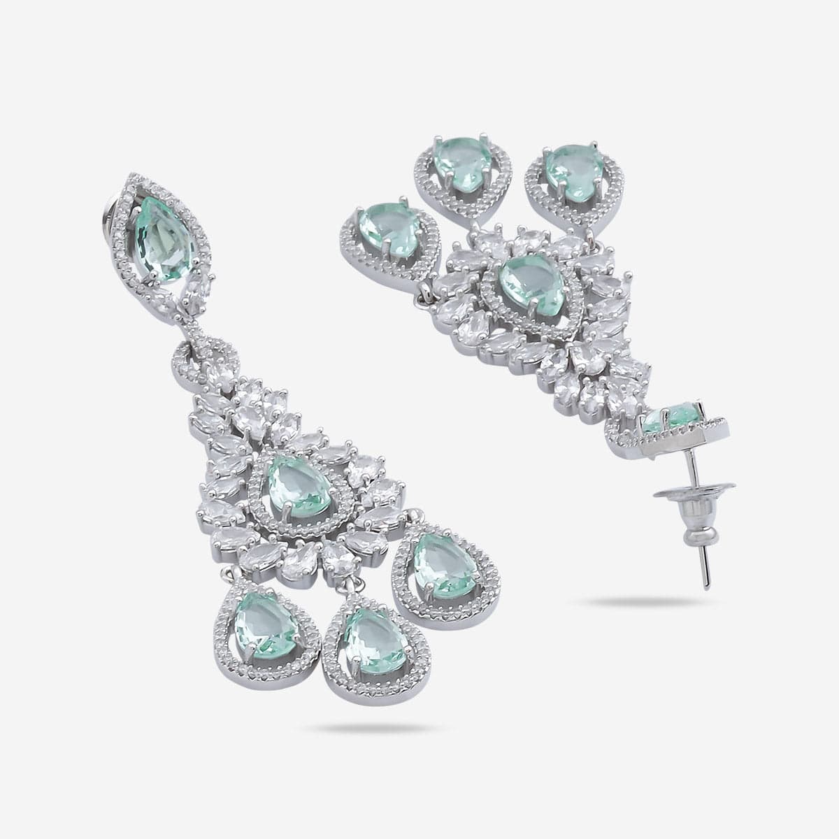 Zircon Earring Zircon Earring 163940