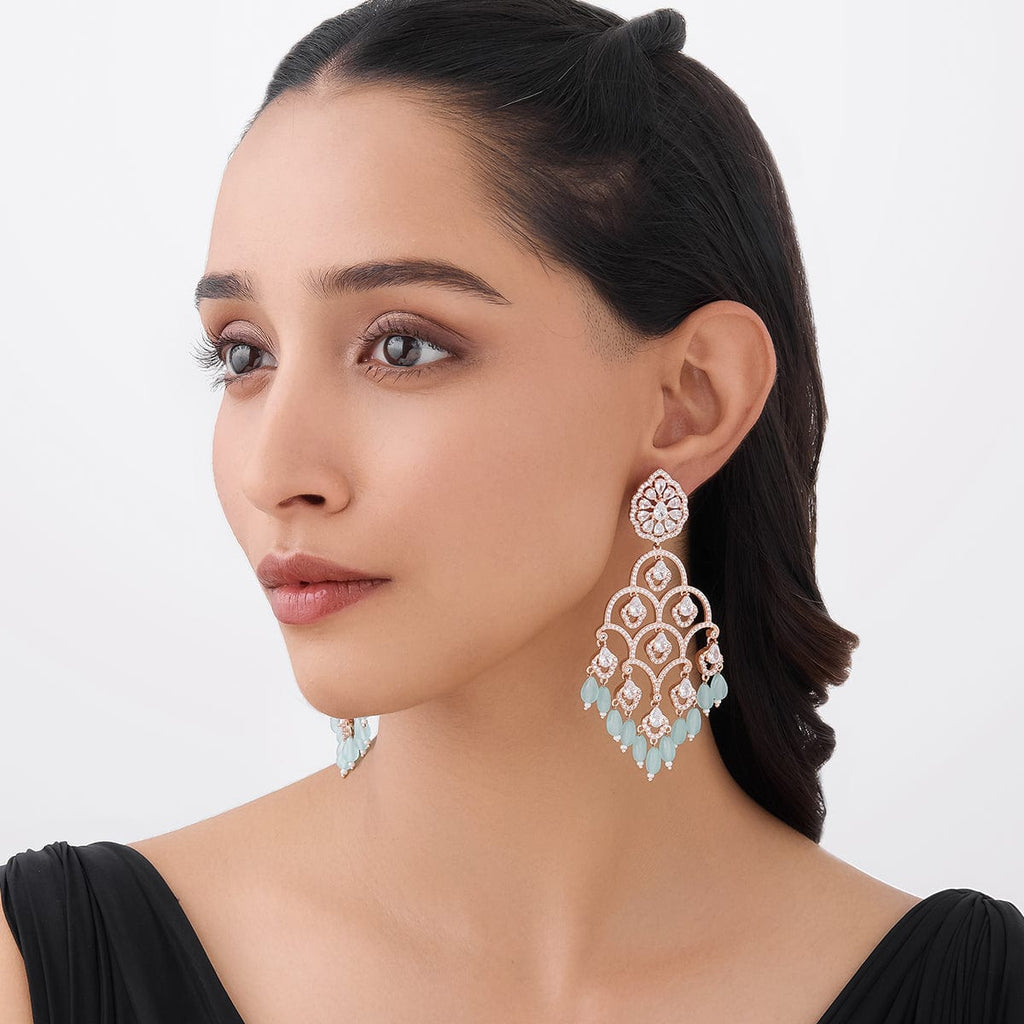 Zircon Earring Zircon Earring 164007