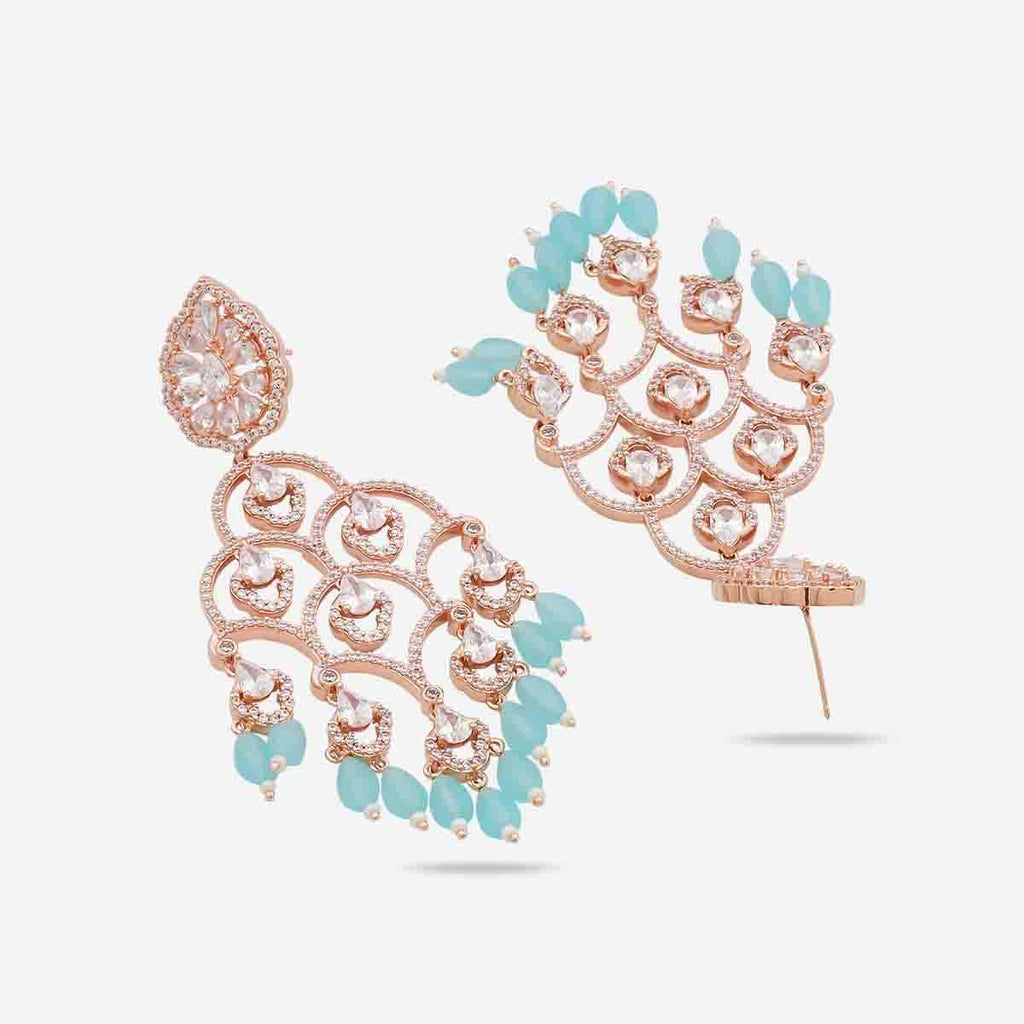 Zircon Earring Zircon Earring 164007