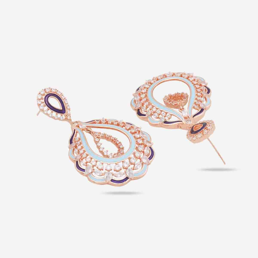 Zircon Earring Zircon Earring 164009