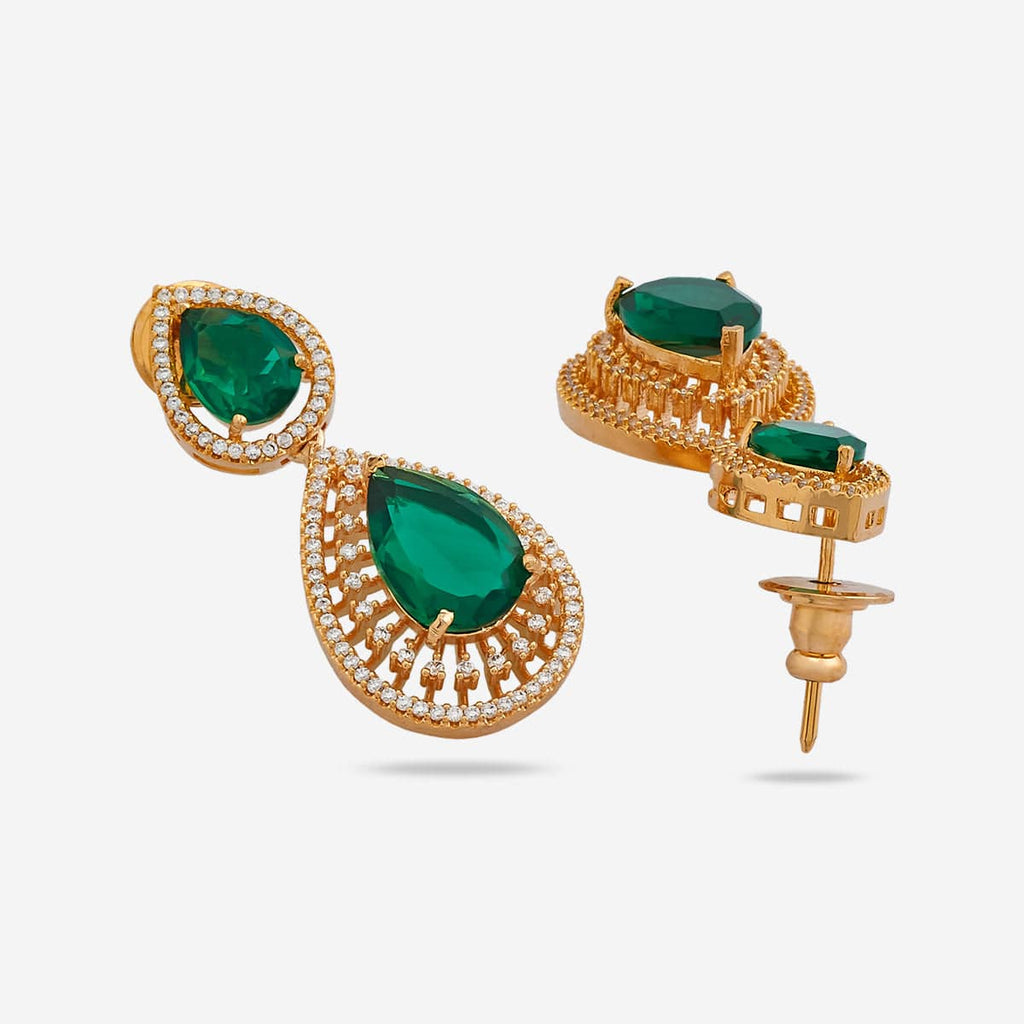 Zircon Earring Zircon Earring 165565