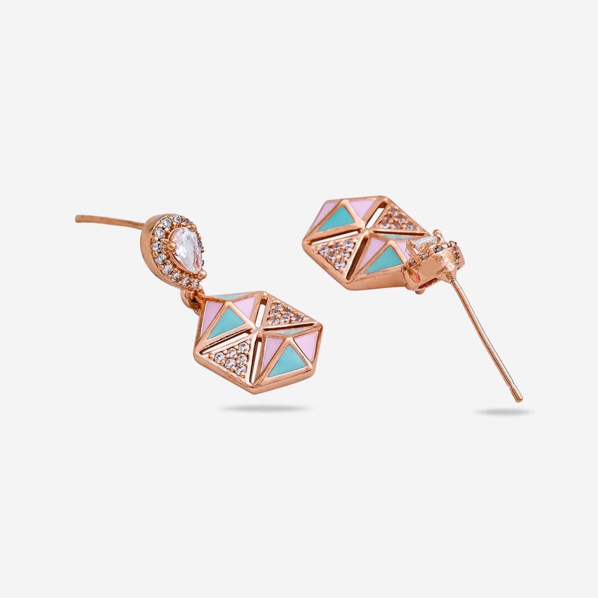 Zircon Earring Zircon Earring 165895