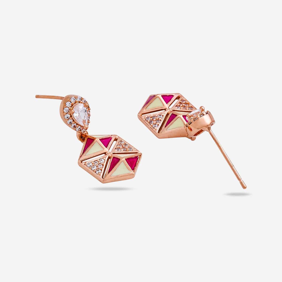 Zircon Earring Zircon Earring 165895