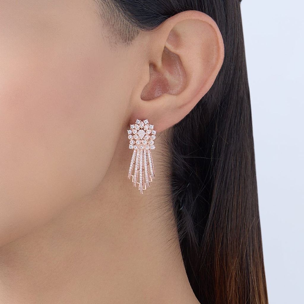 Zircon Earring Zircon Earring 167818