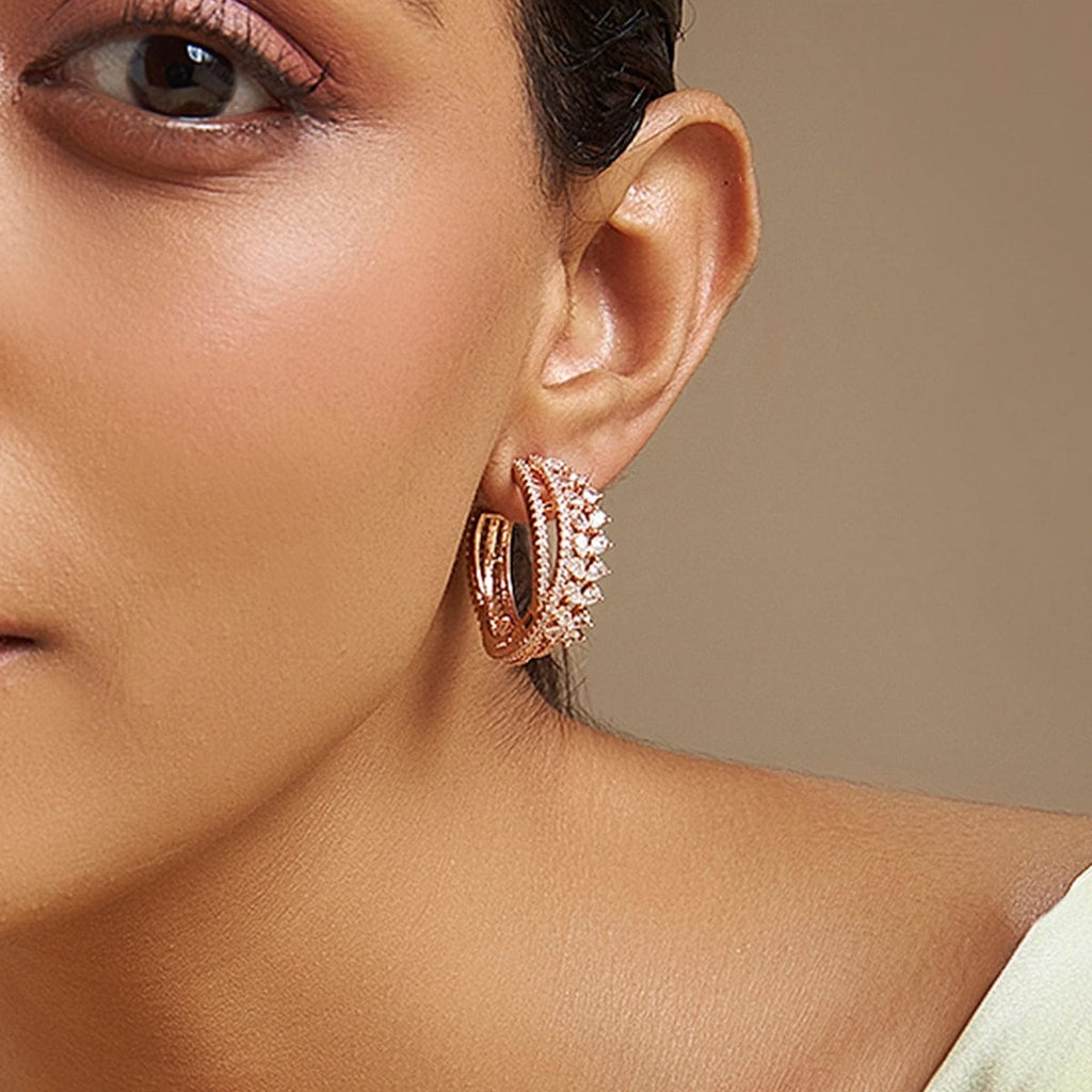 Zircon Earring Zircon Earring 169438