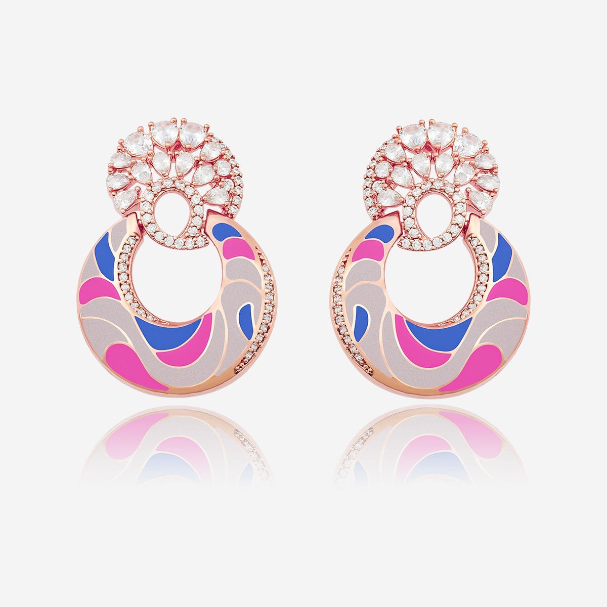 Zircon Earring Zircon Earring 169722