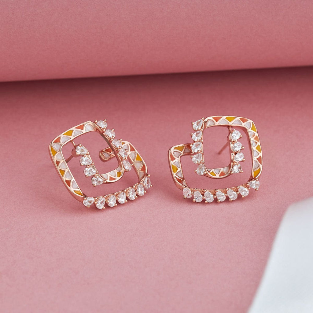 Zircon Earring Zircon Earring 169782