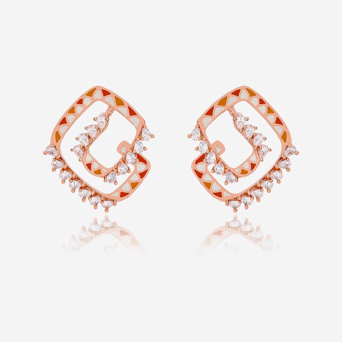 Zircon Earring Zircon Earring 169782