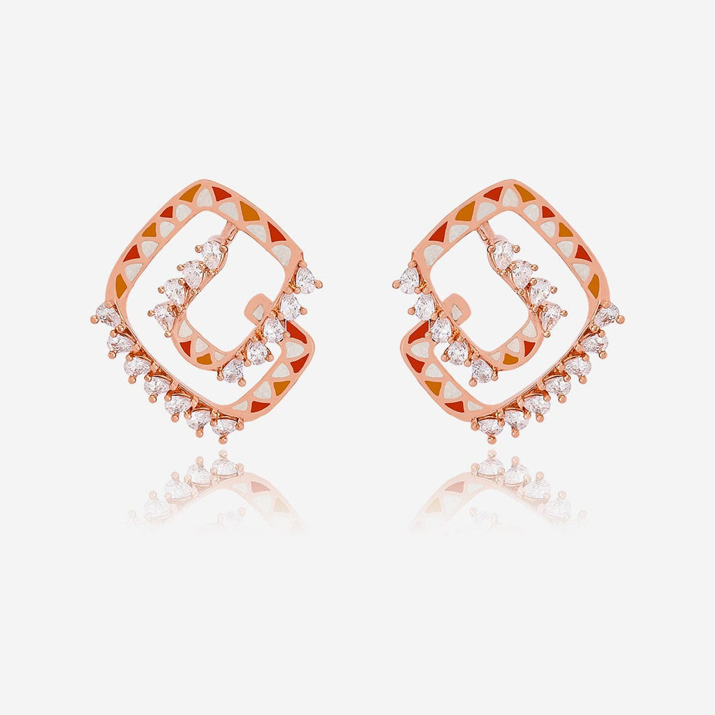 Zircon Earring Zircon Earring 169782