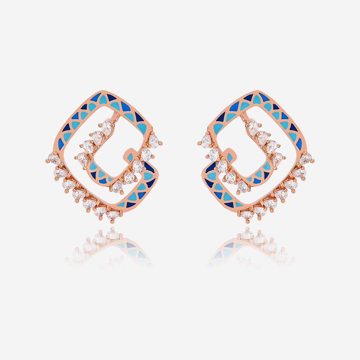 Zircon Earring Zircon Earring 169782