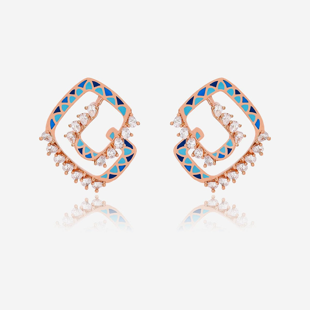 Zircon Earring Zircon Earring 169782