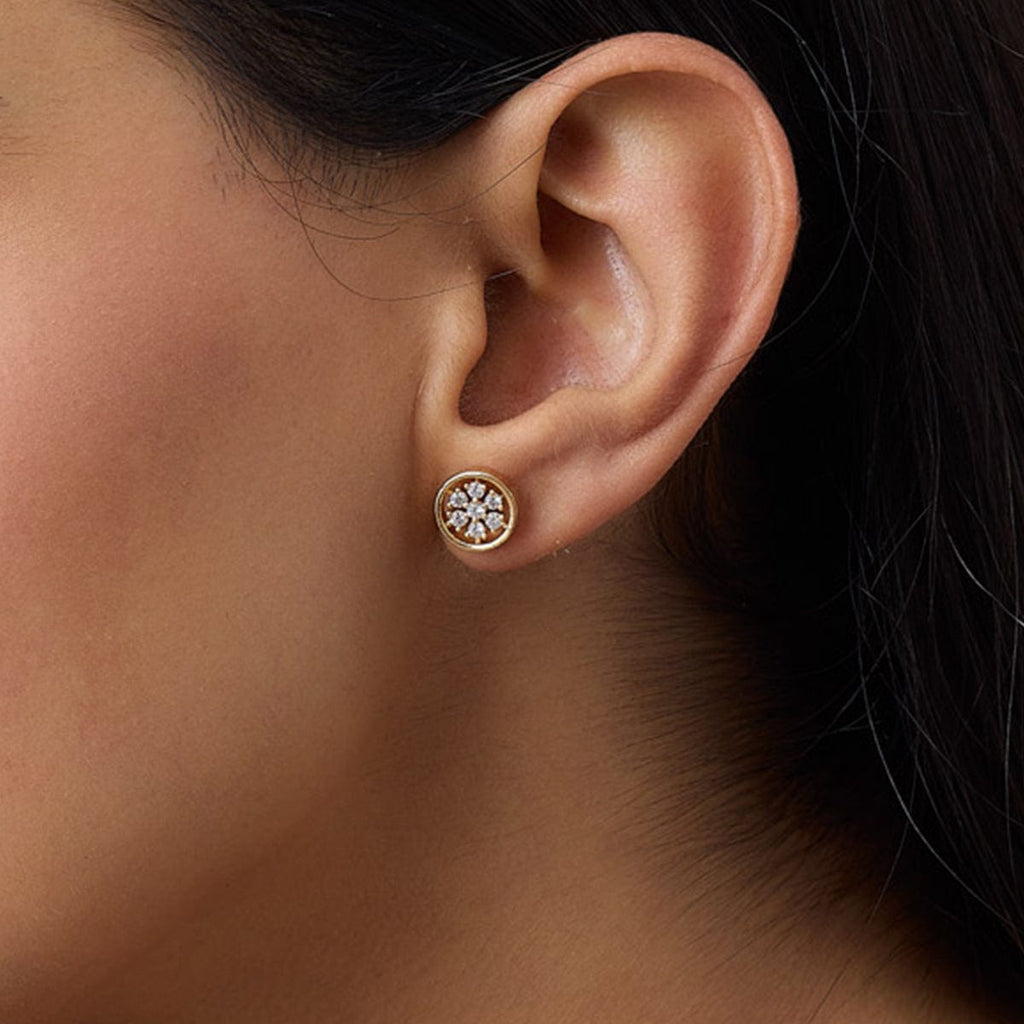 Zircon Earring Zircon Earring 170648