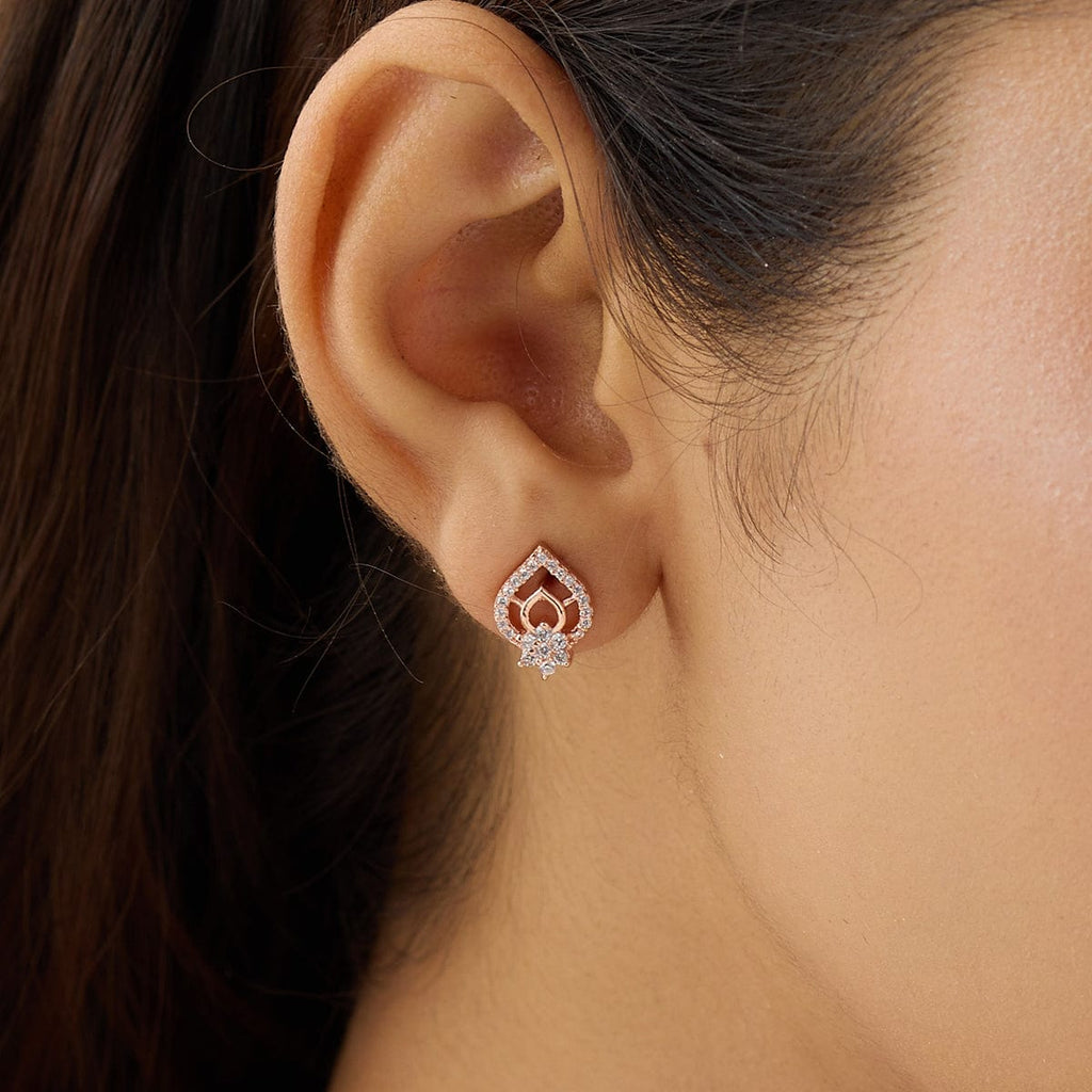 Zircon Earring Zircon Earring 170651