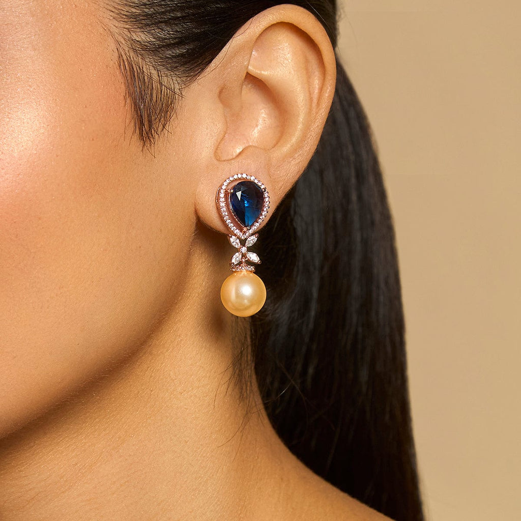 Zircon Earring Zircon Earring 170698