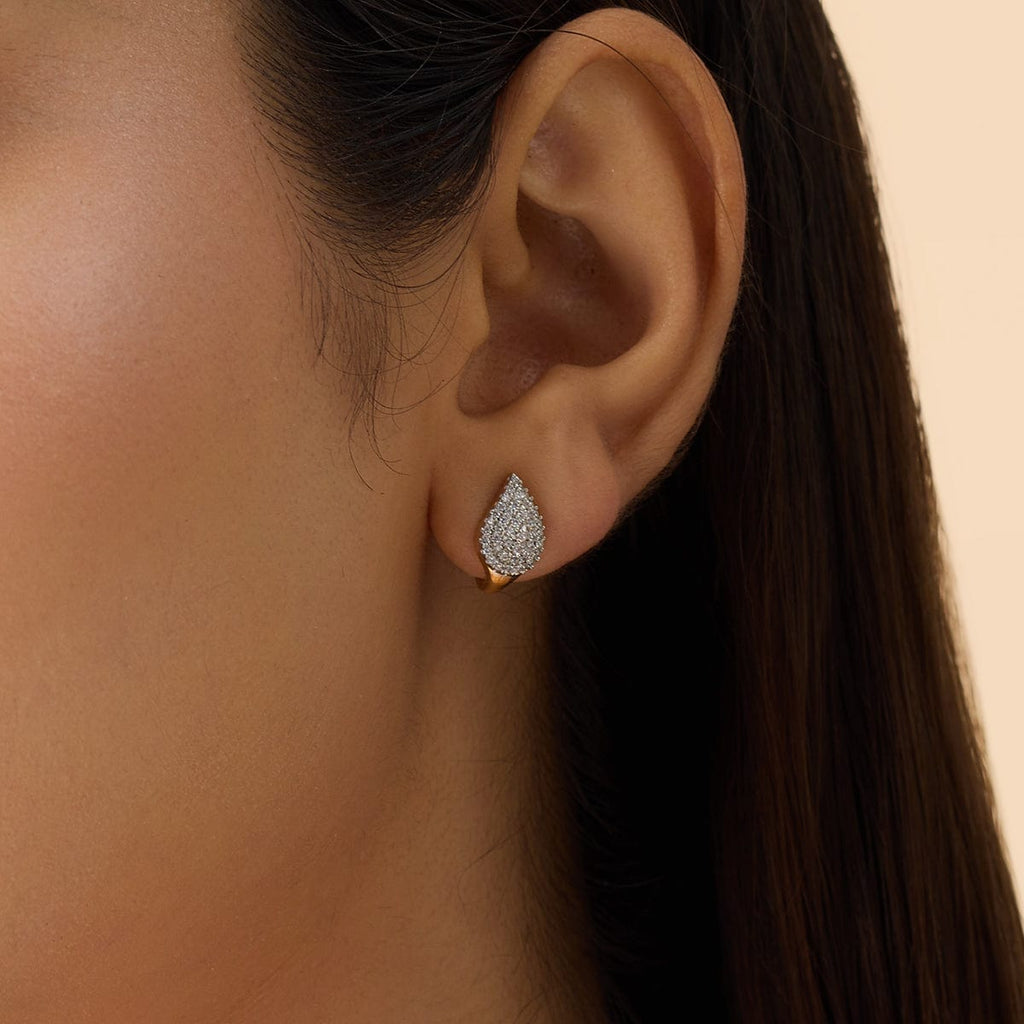 Zircon Earring Zircon Earring 170704