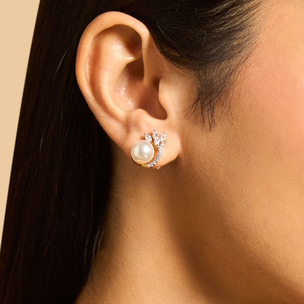 Zircon Earring Zircon Earring 170742