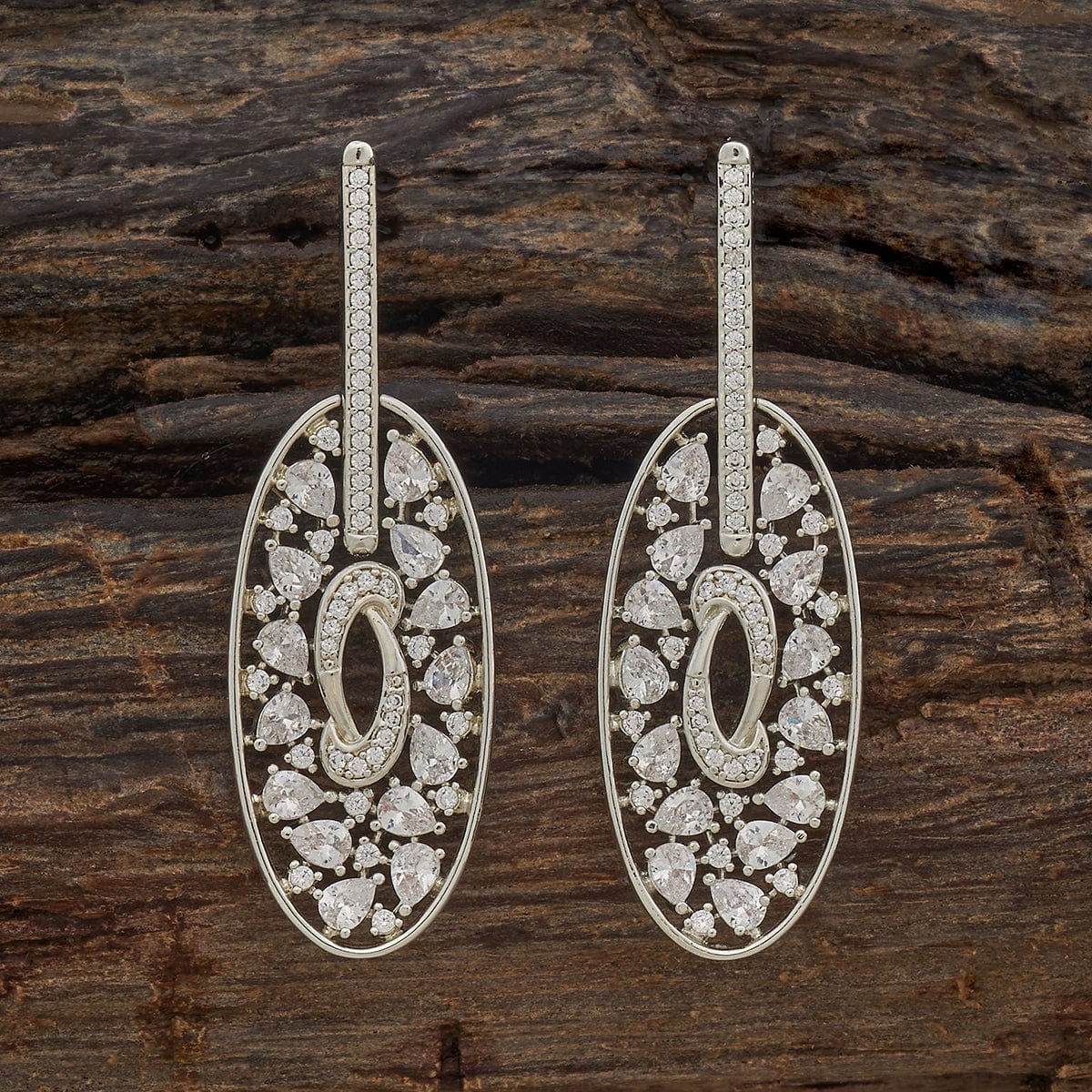 Zircon Earring Zircon Earring 170748