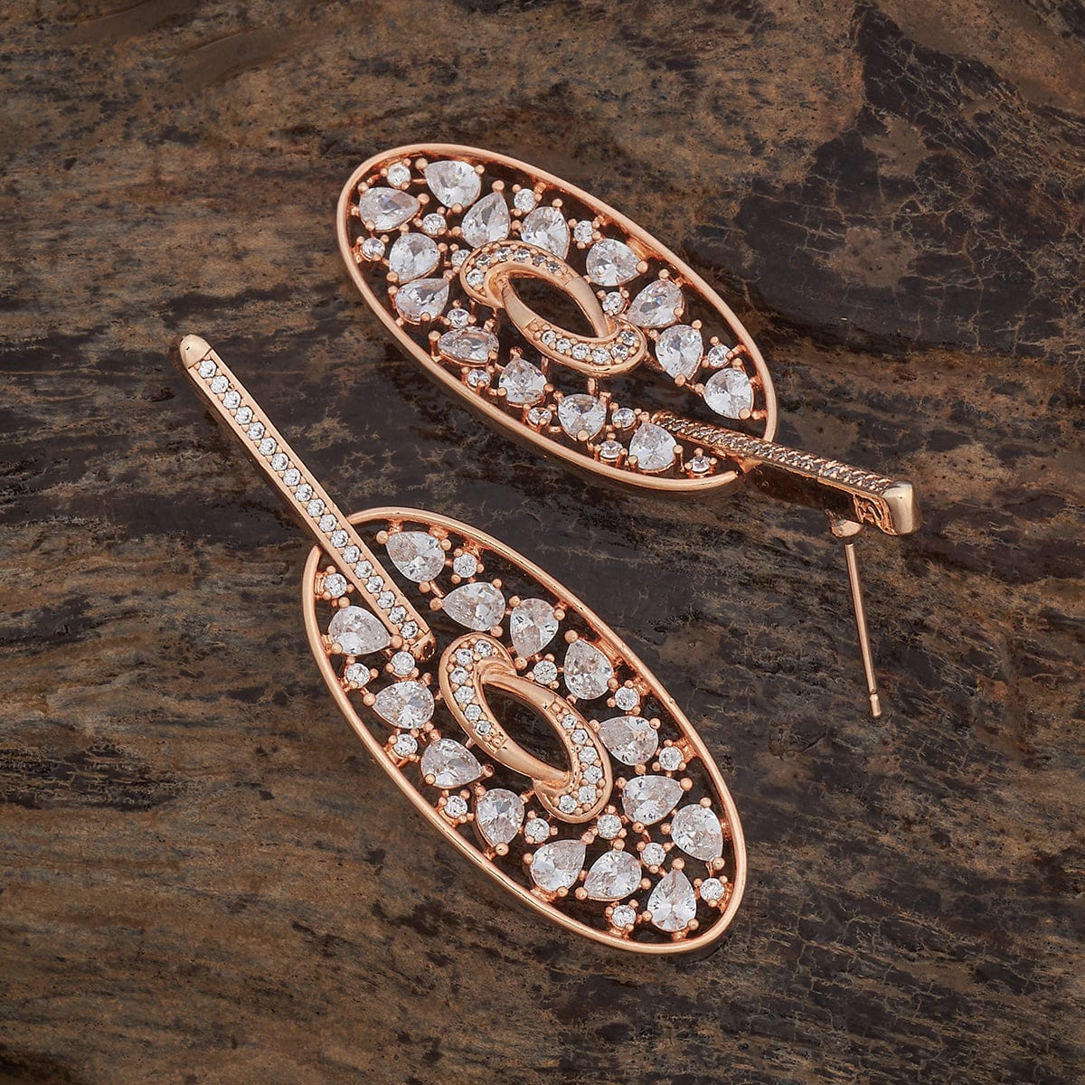 Zircon Earring Zircon Earring 170748