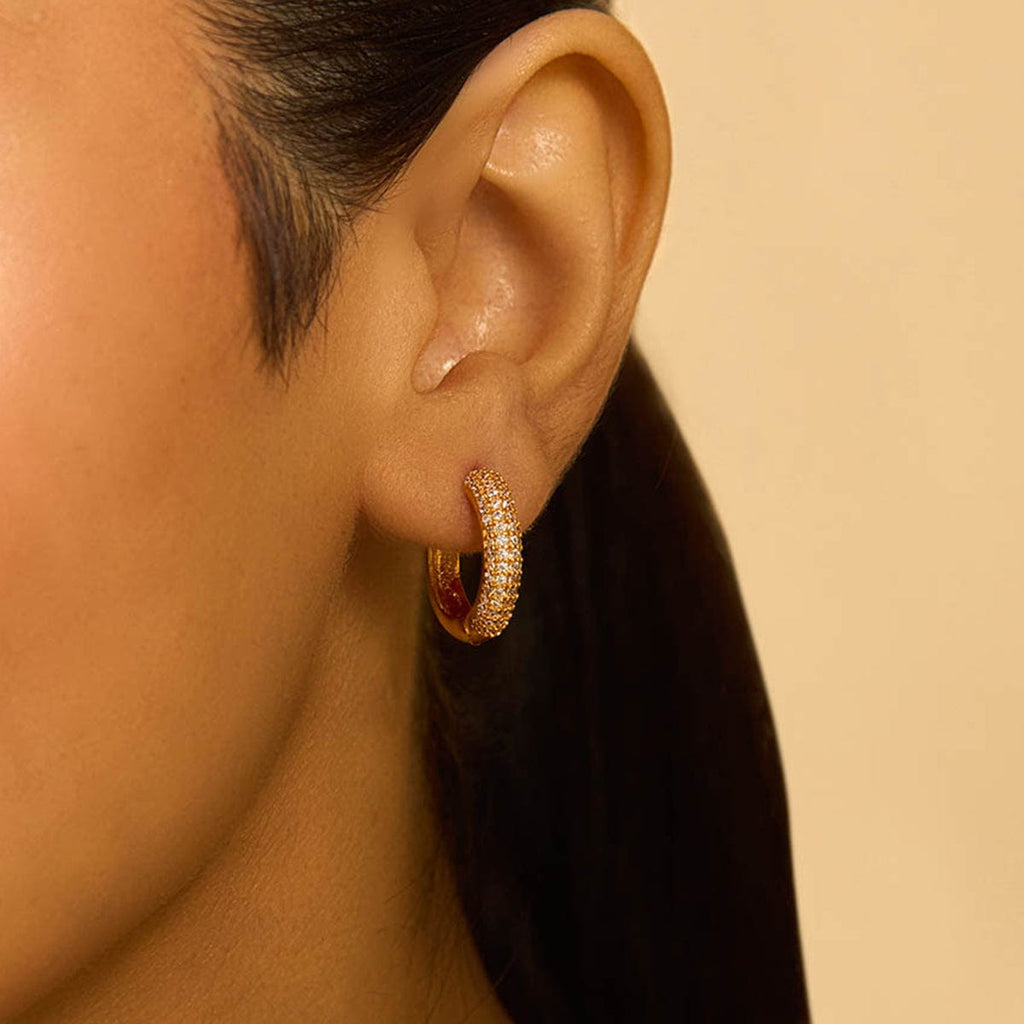 Zircon Earring Zircon Earring 172479