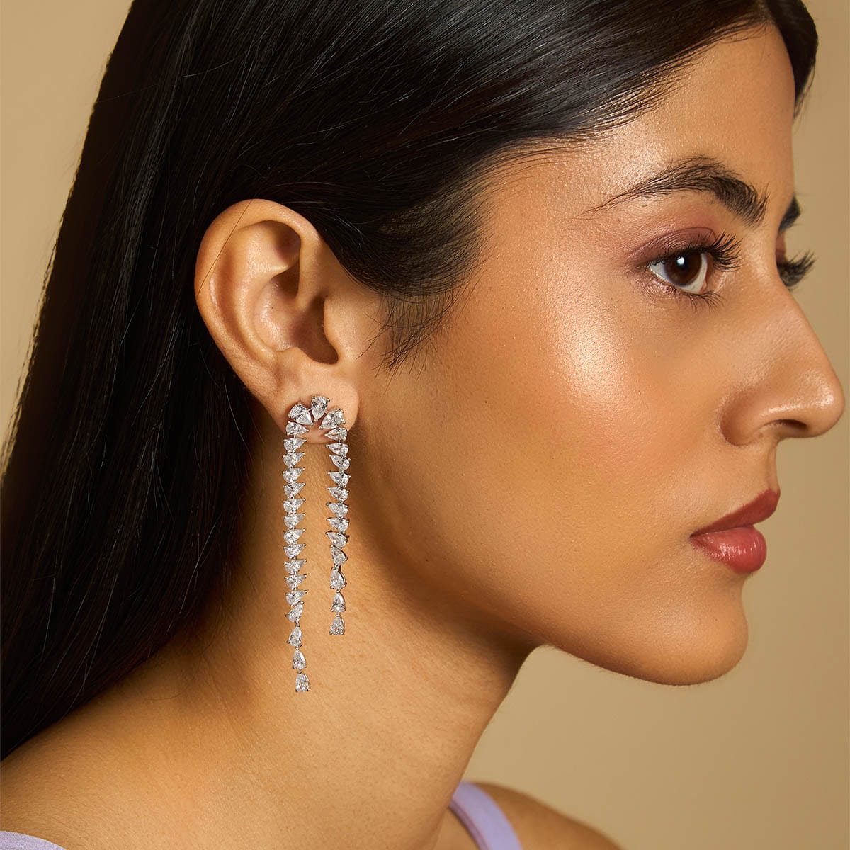 Zircon Earring Zircon Earring 172750