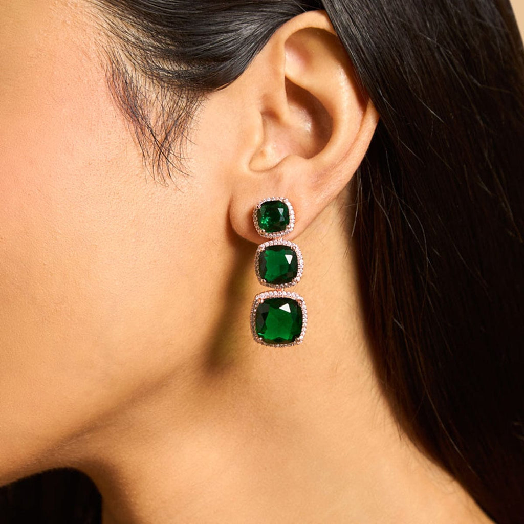 Zircon Earring Zircon Earring 172752