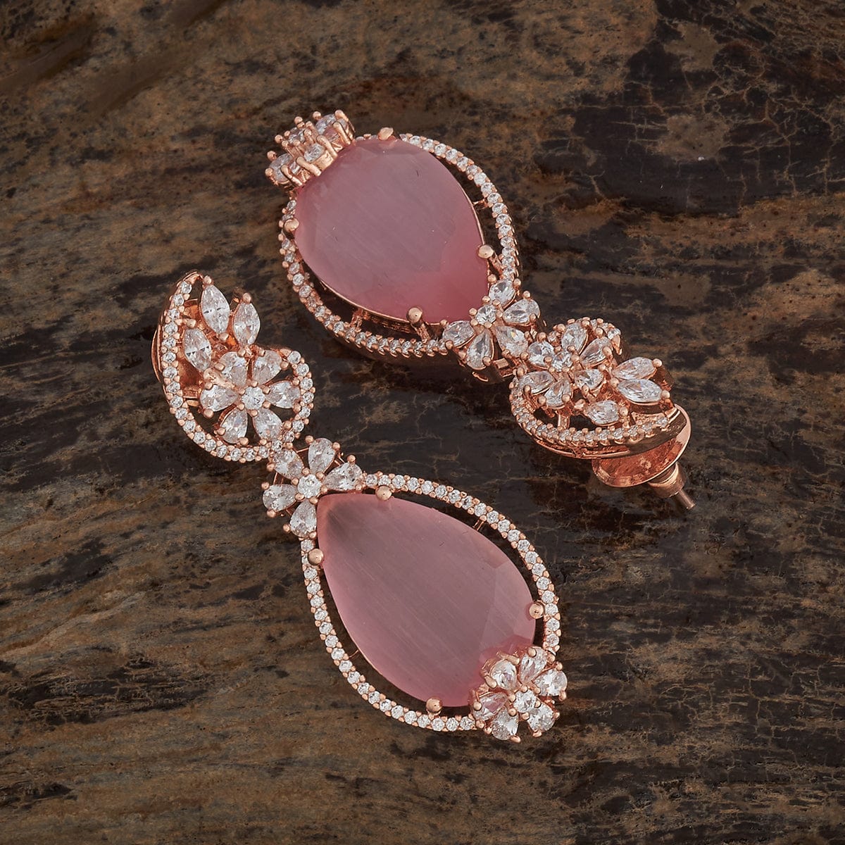 Zircon Earring Zircon Earring 172754