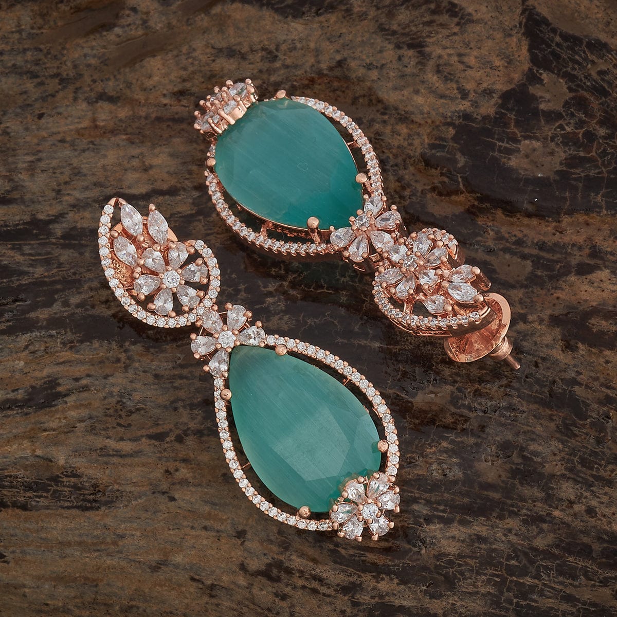 Zircon Earring Zircon Earring 172754