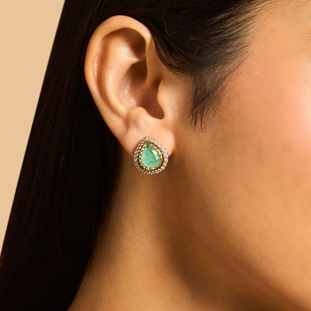 Zircon Earring Zircon Earring 173009