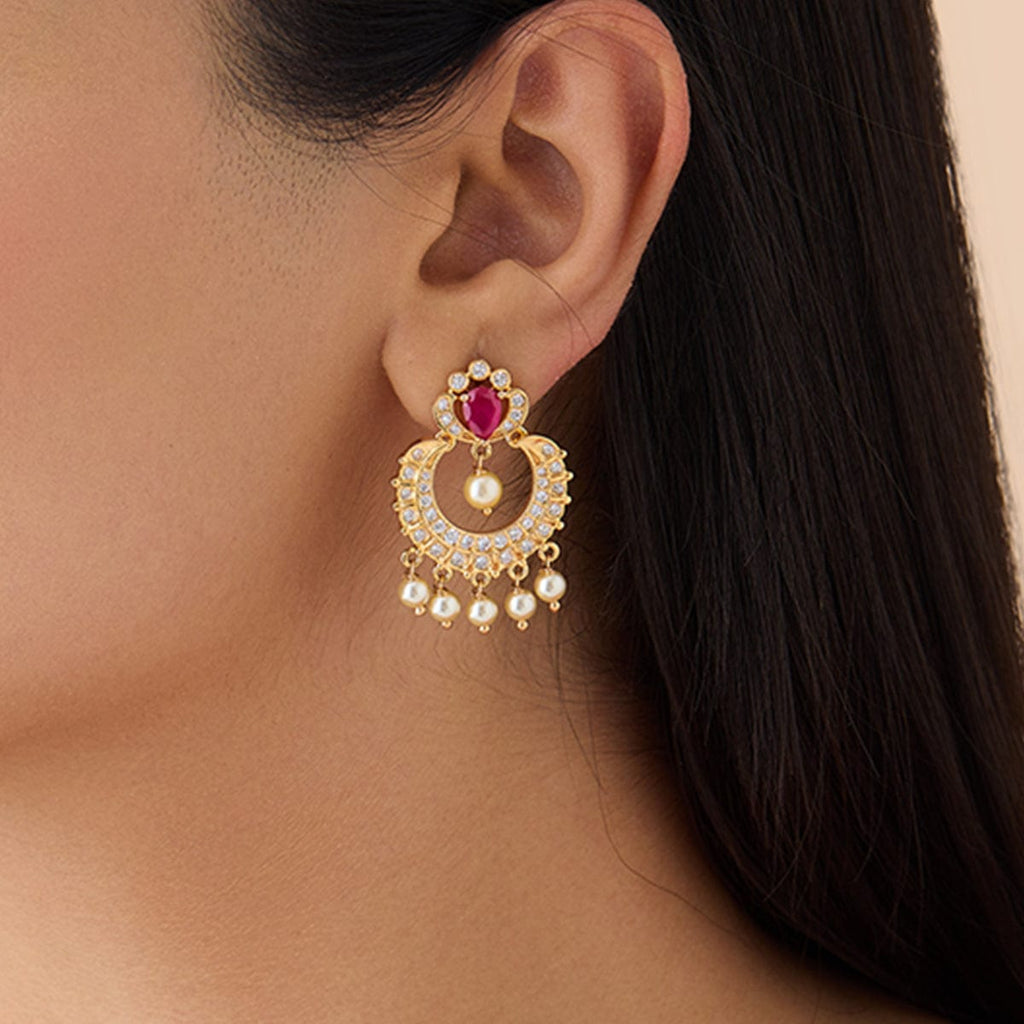 Zircon Earring Zircon Earring 173181