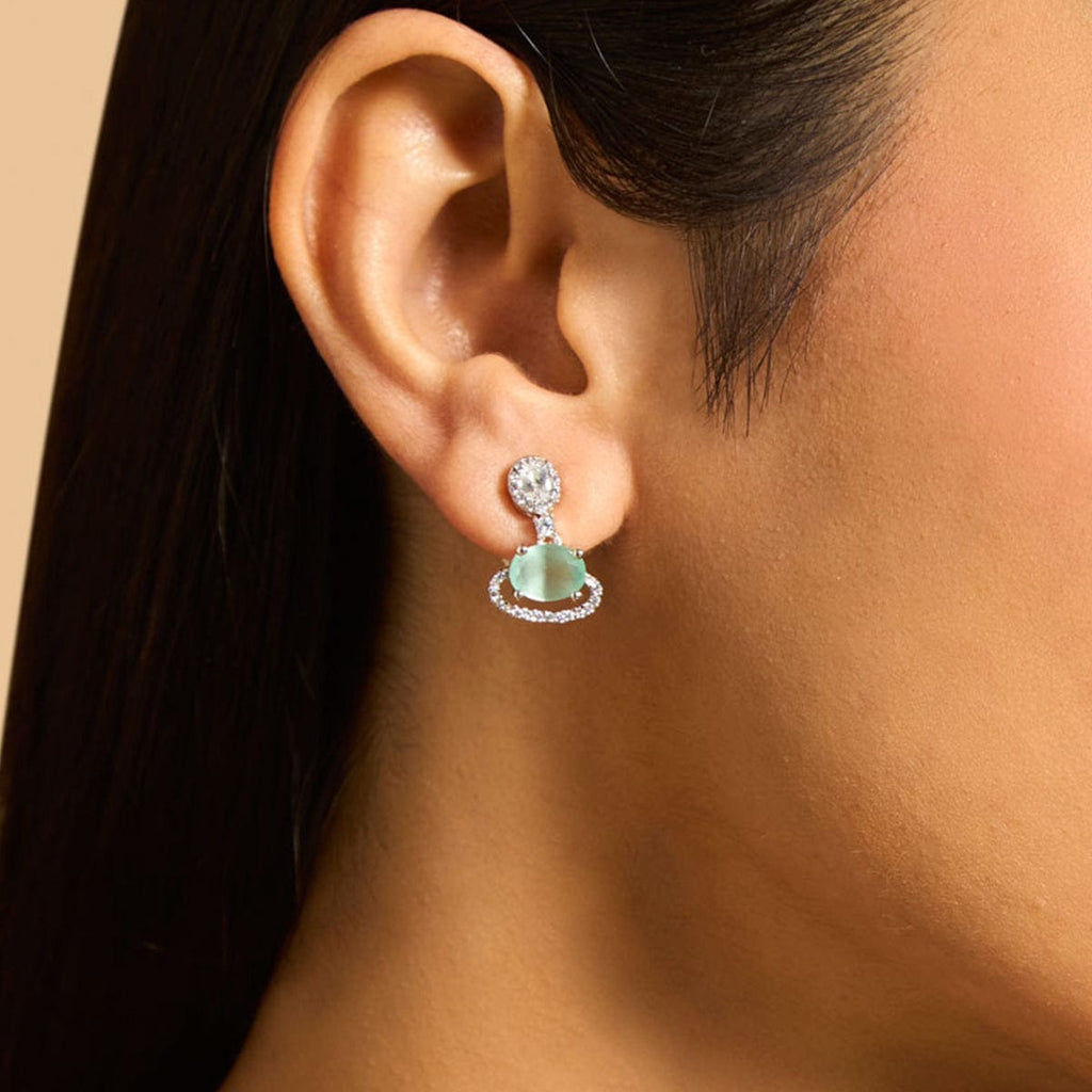 Zircon Earring Zircon Earring 173421