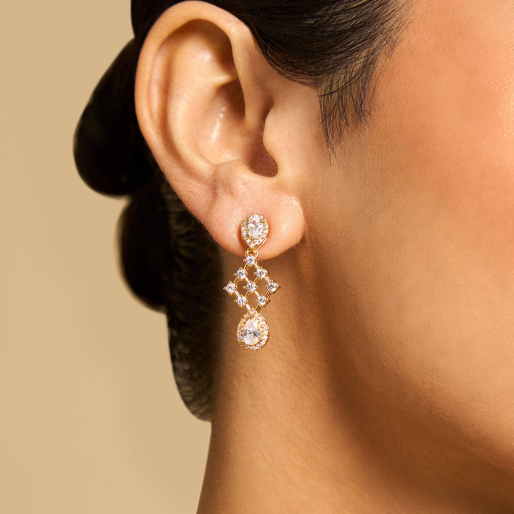 Zircon Earring Zircon Earring 173862