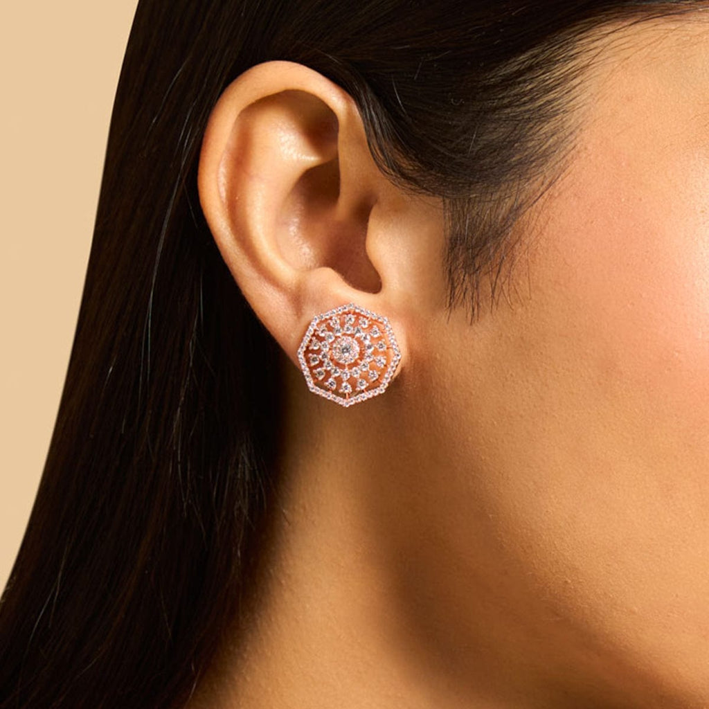 Zircon Earring Zircon Earring 173936