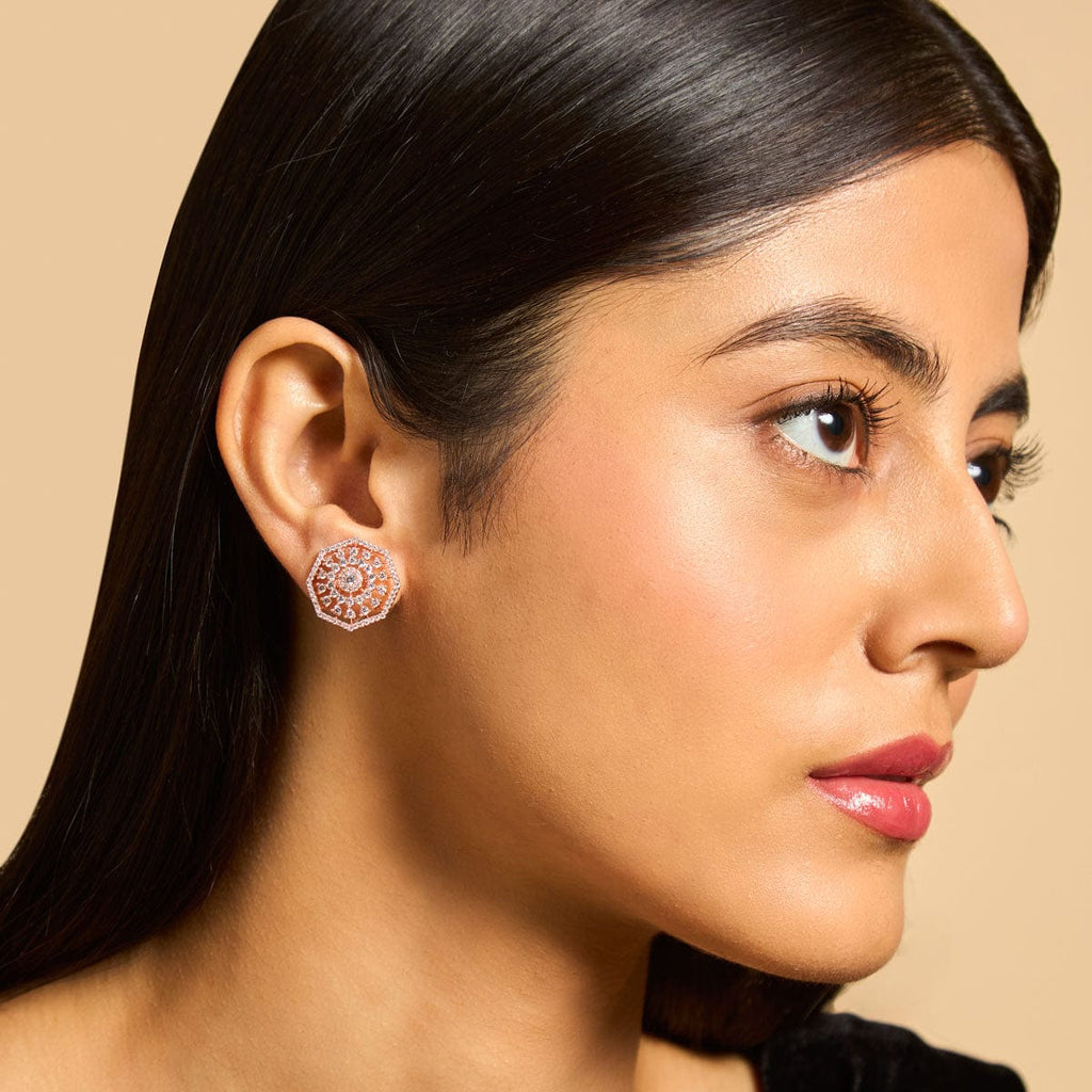 Zircon Earring Zircon Earring 173936