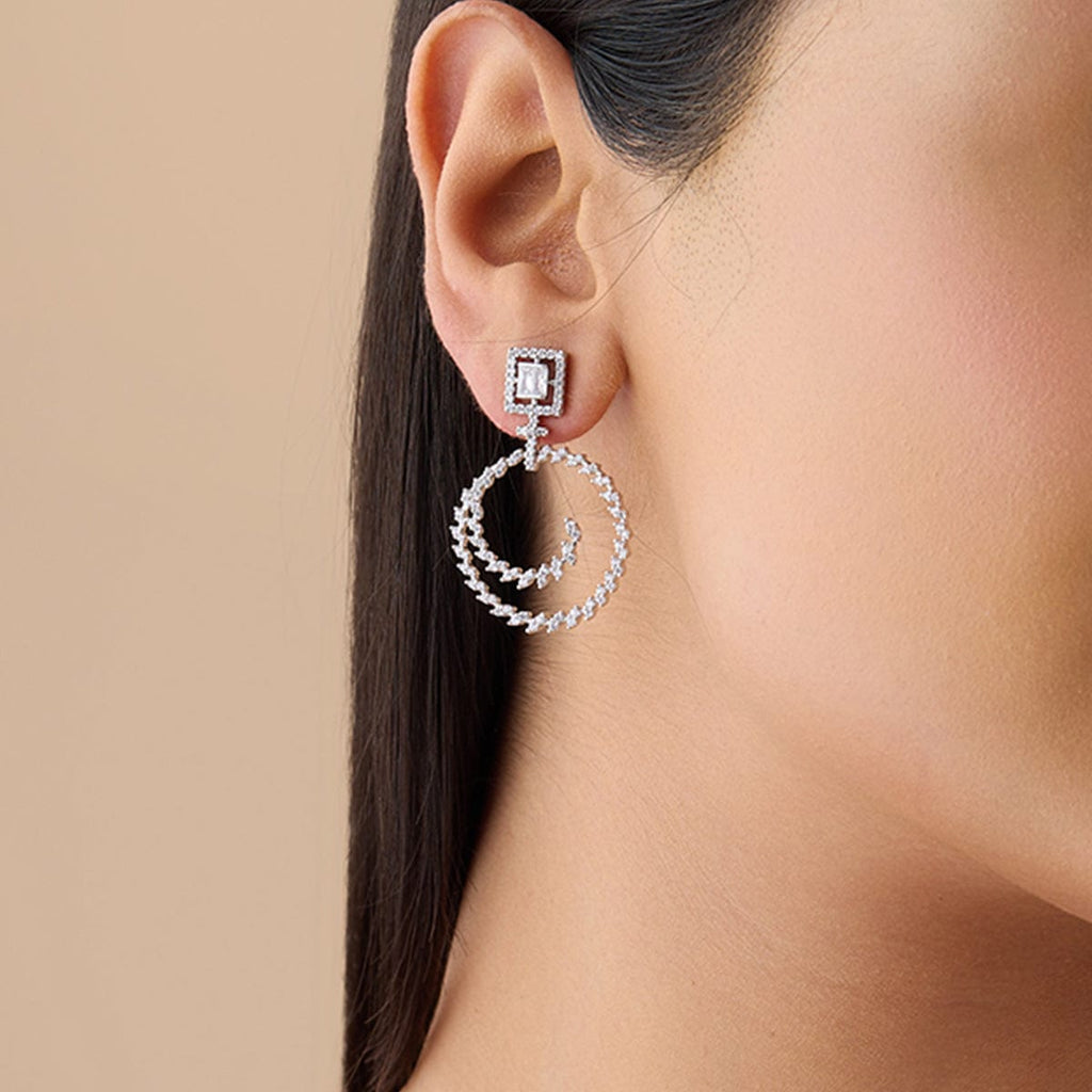 Zircon Earring Zircon Earring 174007