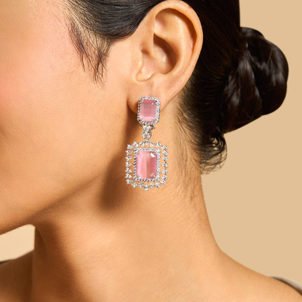 Zircon Earring Zircon Earring 175713