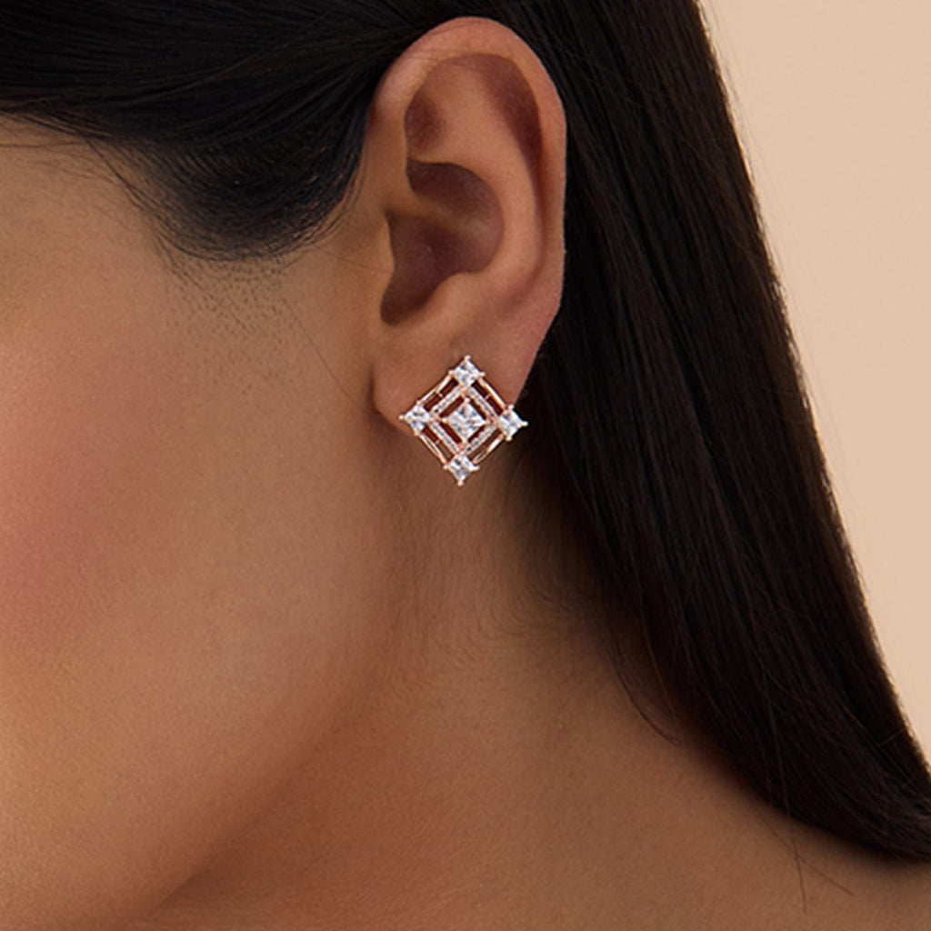 Zircon Earring Zircon Earring 176347