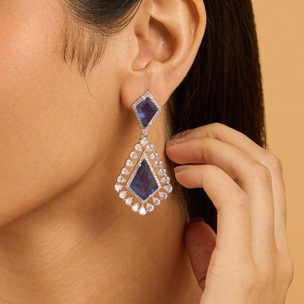 Zircon Earring Zircon Earring 177223