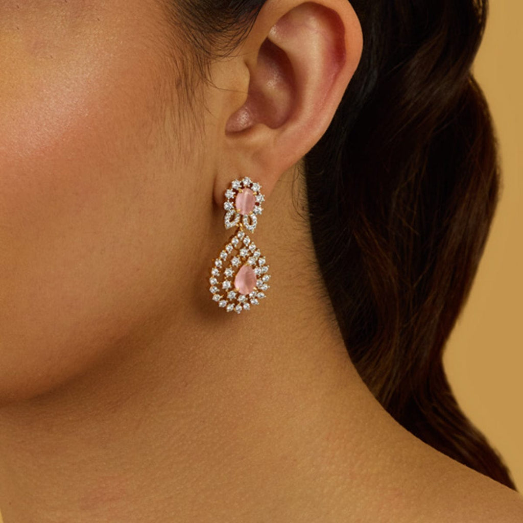 Zircon Earring Zircon Earring 178022