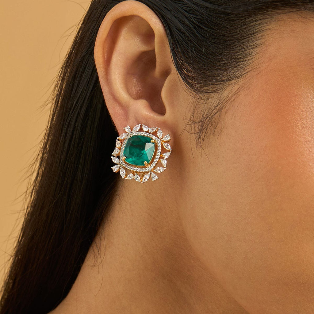 Zircon Earring Zircon Earring 178454