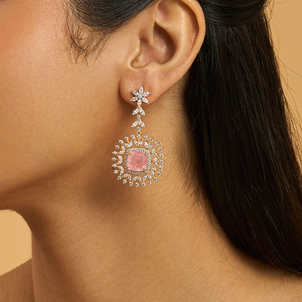 Zircon Earring Zircon Earring 178493