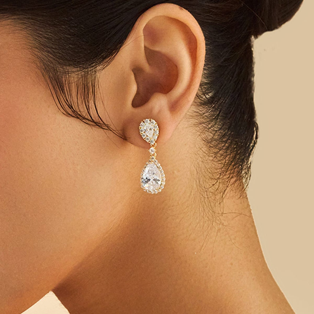 Zircon Earring Zircon Earring 179135