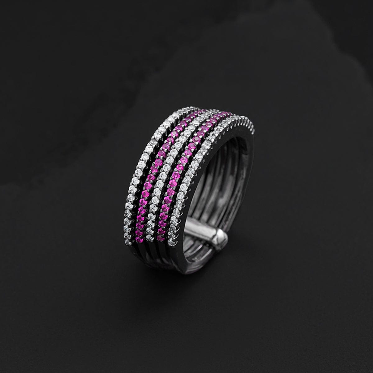 Zircon Finger Ring Zircon Finger Ring 164121