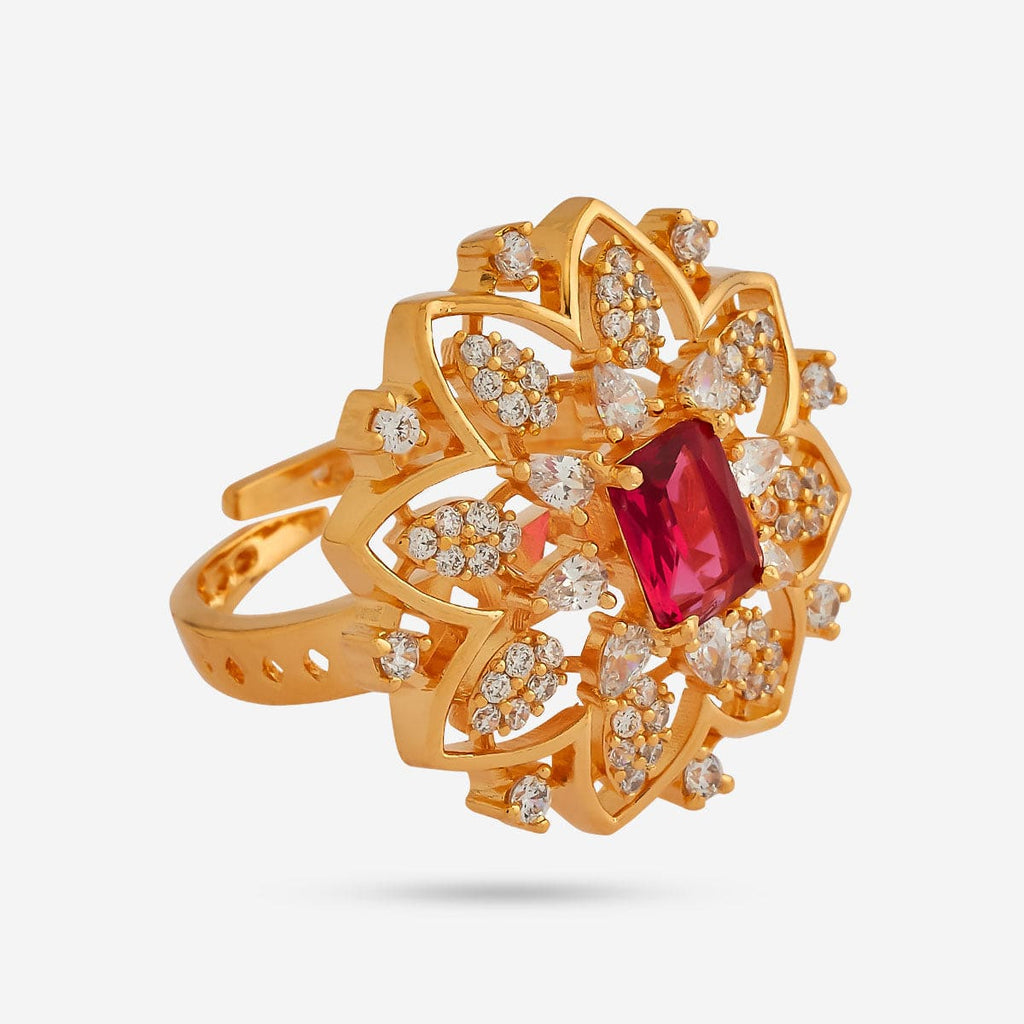 Zircon Finger Ring Zircon Finger Ring 169494